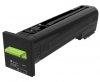 Lexmark Toner Corporate Black Cart f CS820/CX82x/CX860 72K20KE
